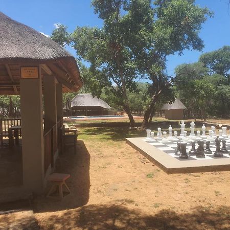 Kigeni Safari Lodge & Spa Vaalwater Bagian luar foto