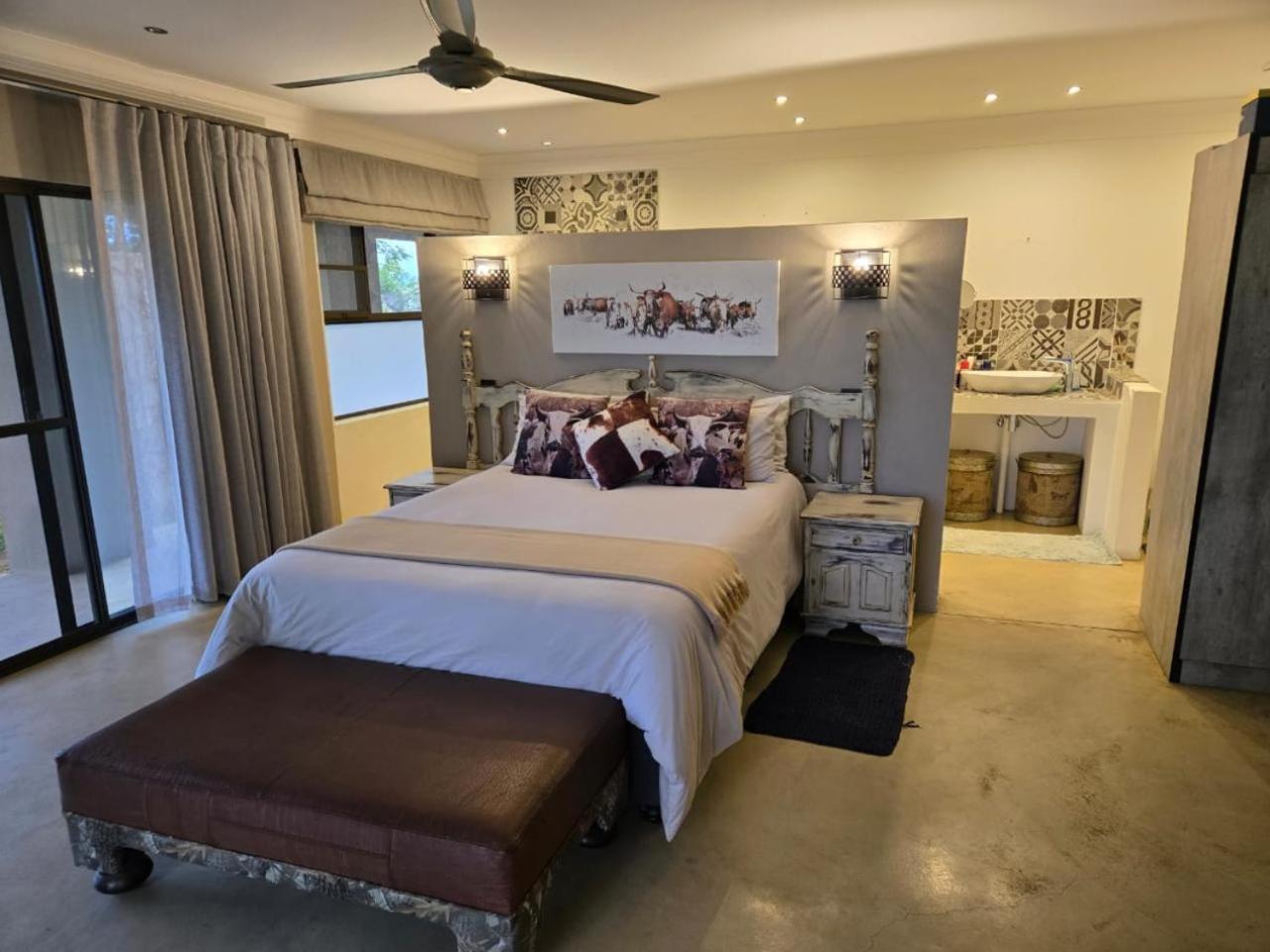 Kigeni Safari Lodge & Spa Vaalwater Ruang foto