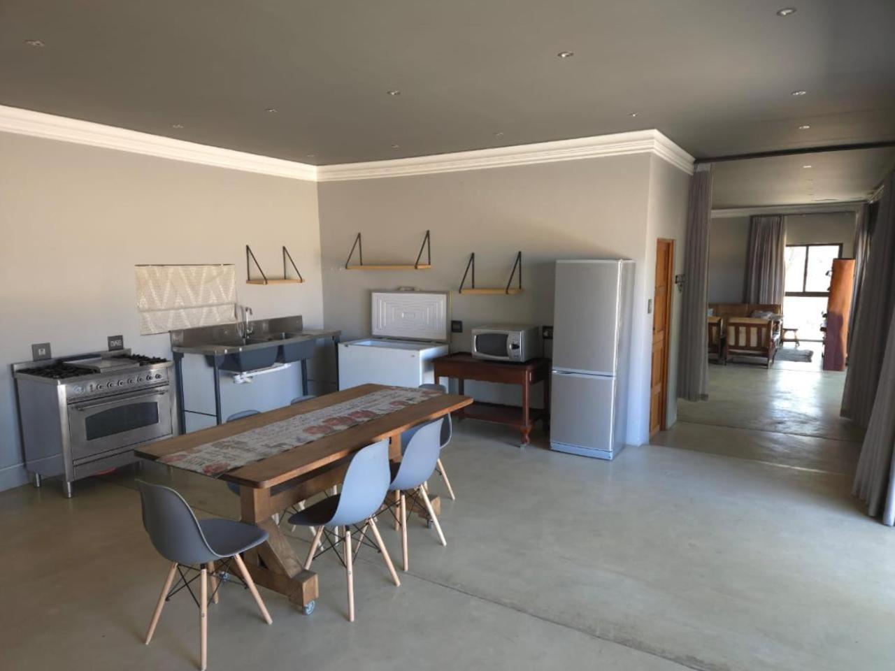 Kigeni Safari Lodge & Spa Vaalwater Ruang foto