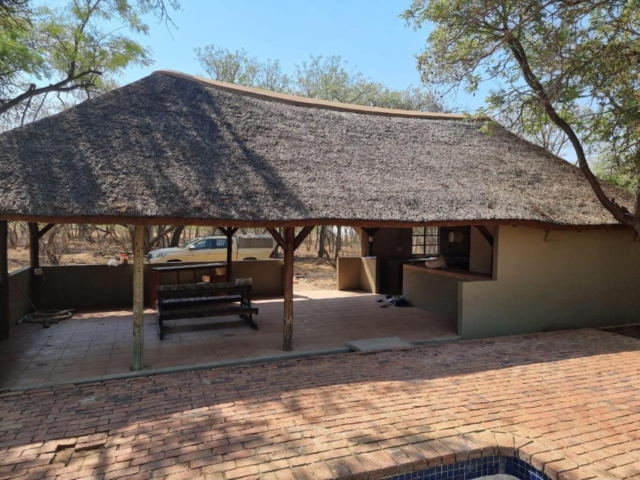 Kigeni Safari Lodge & Spa Vaalwater Ruang foto