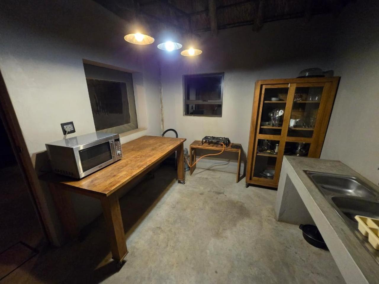 Kigeni Safari Lodge & Spa Vaalwater Ruang foto