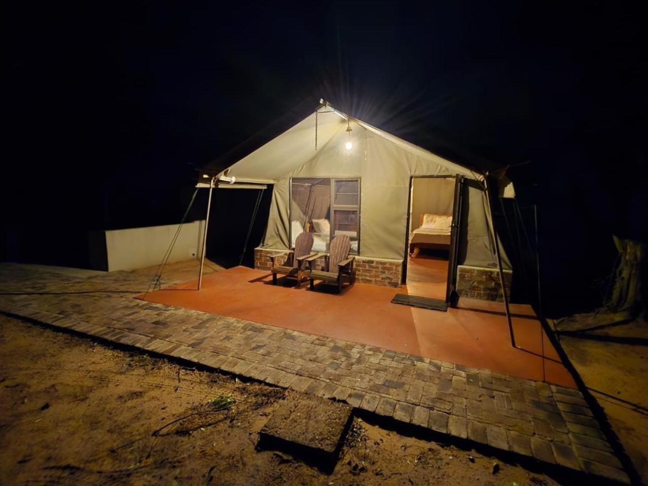 Kigeni Safari Lodge & Spa Vaalwater Ruang foto
