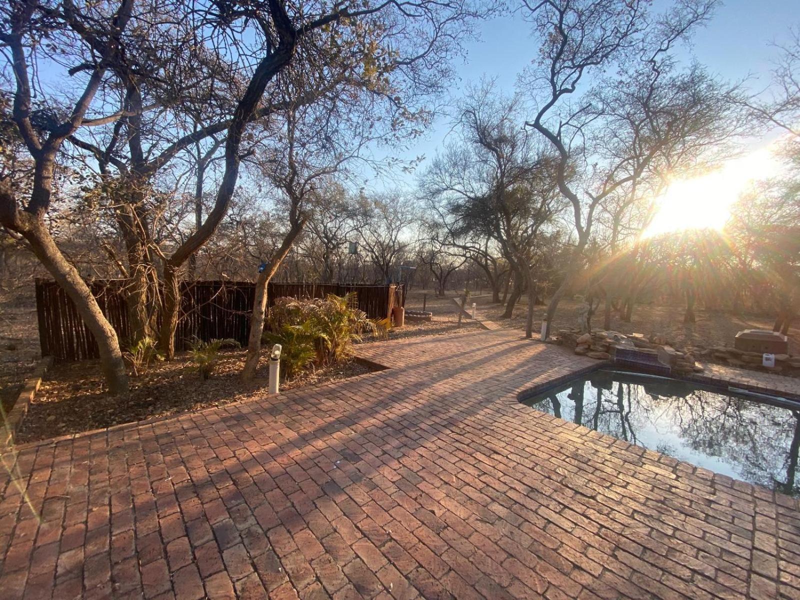 Kigeni Safari Lodge & Spa Vaalwater Ruang foto