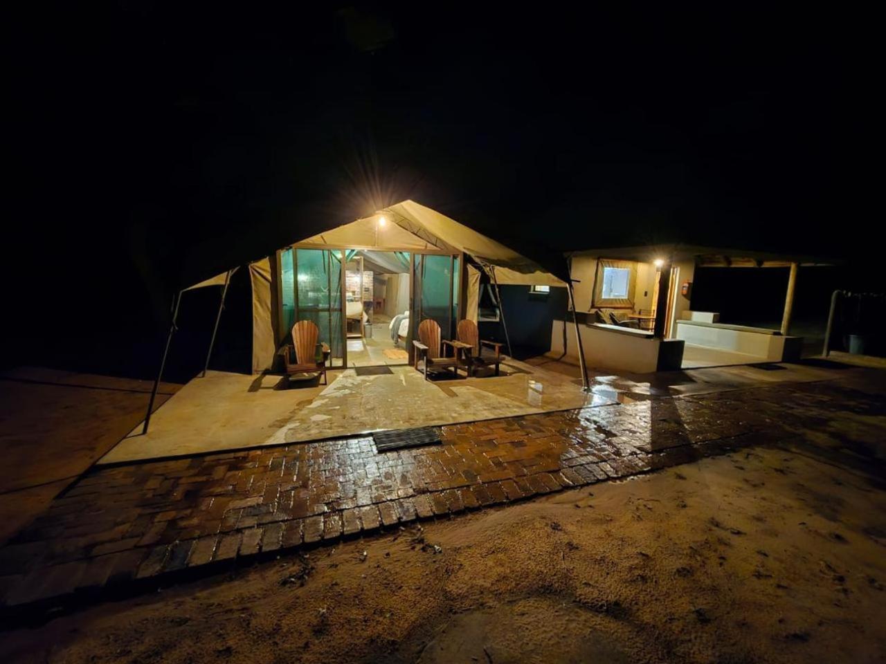 Kigeni Safari Lodge & Spa Vaalwater Ruang foto
