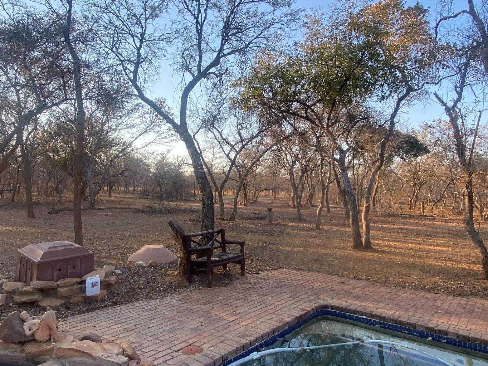 Kigeni Safari Lodge & Spa Vaalwater Ruang foto