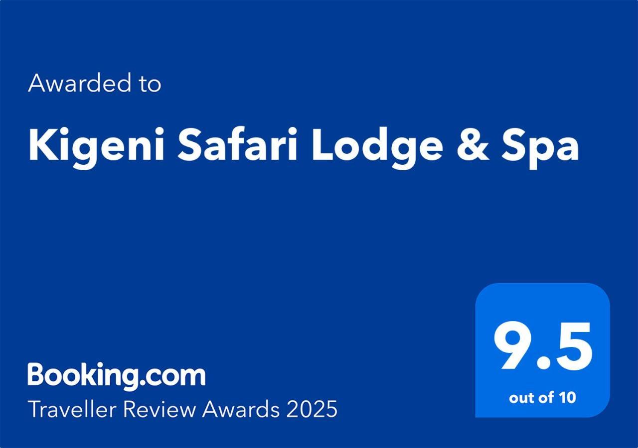 Kigeni Safari Lodge & Spa Vaalwater Bagian luar foto